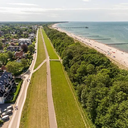 Apartment Strandblick Strandblick 5 Zingst