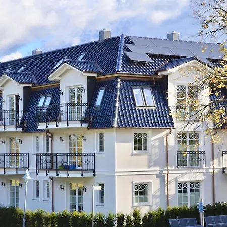 Strandblick Strandblick 5 Apartment Zingst