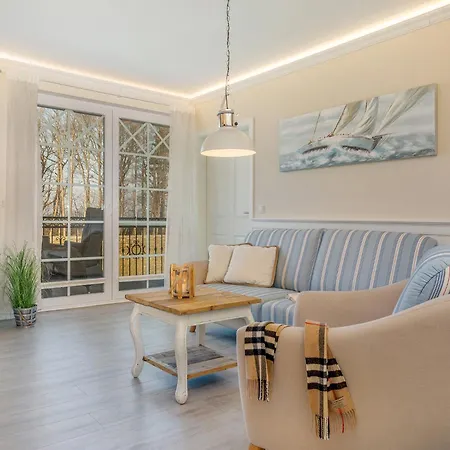 Apartment Strandblick Strandblick 5 Zingst