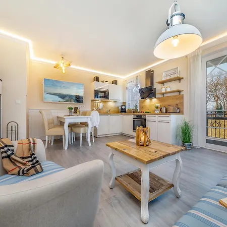 Apartment Strandblick Strandblick 5 *