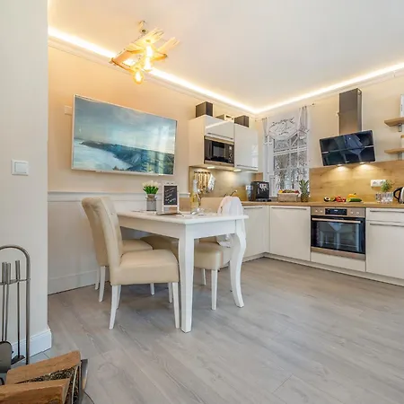Apartment Strandblick Strandblick 5 Zingst