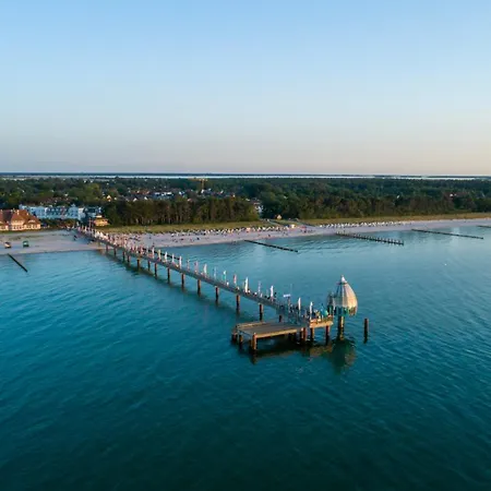 Strandblick Strandblick 5 Apartment Zingst